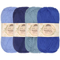 Baby Soft Bamboo Cotton Yarn