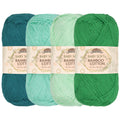 Baby Soft Bamboo Cotton Yarn