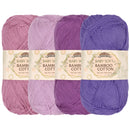 Baby Soft Bamboo Cotton Yarn