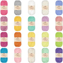 Baby Soft Bamboo Cotton Yarn