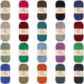 Baby Soft Bamboo Cotton Yarn