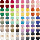 Baby Soft Bamboo Cotton Yarn