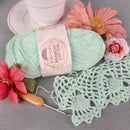 Baby Soft Bamboo Cotton Yarn