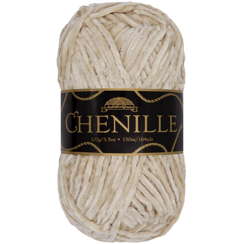Chenille Yarn: 2 Skein Packs