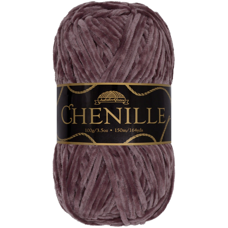 Chenille Yarn: 2 Skein Packs