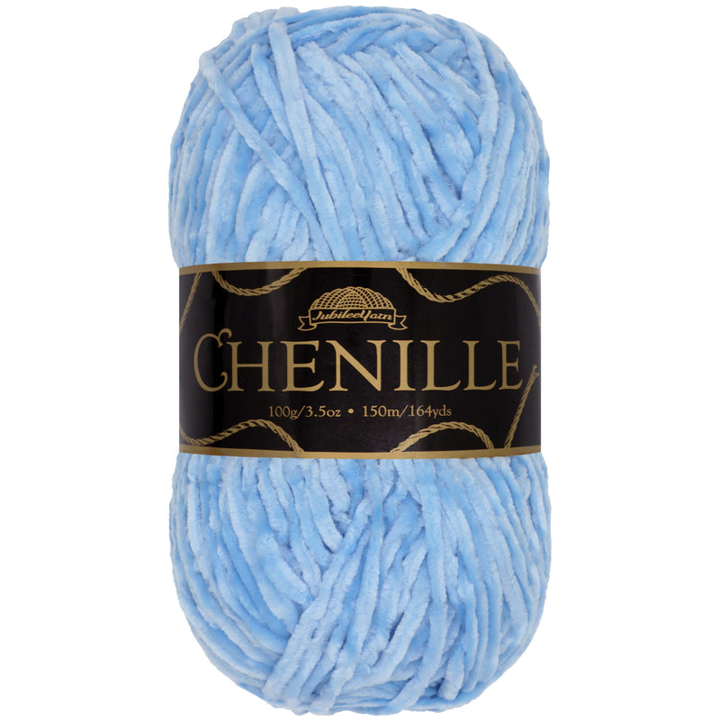 Chenille Yarn: 2 Skein Packs