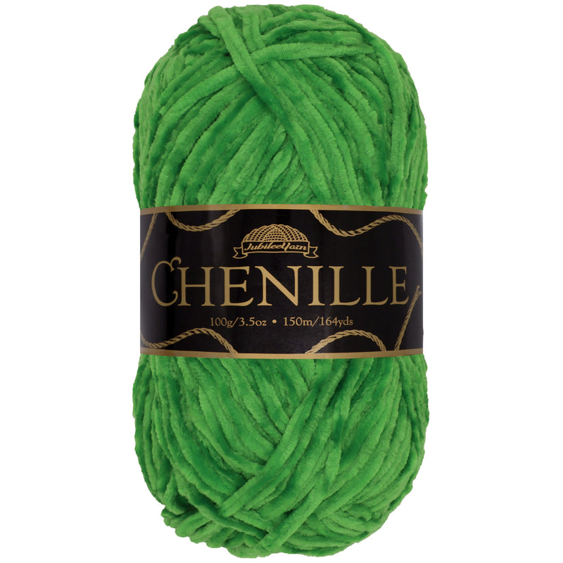 Chenille Yarn: 2 Skein Packs