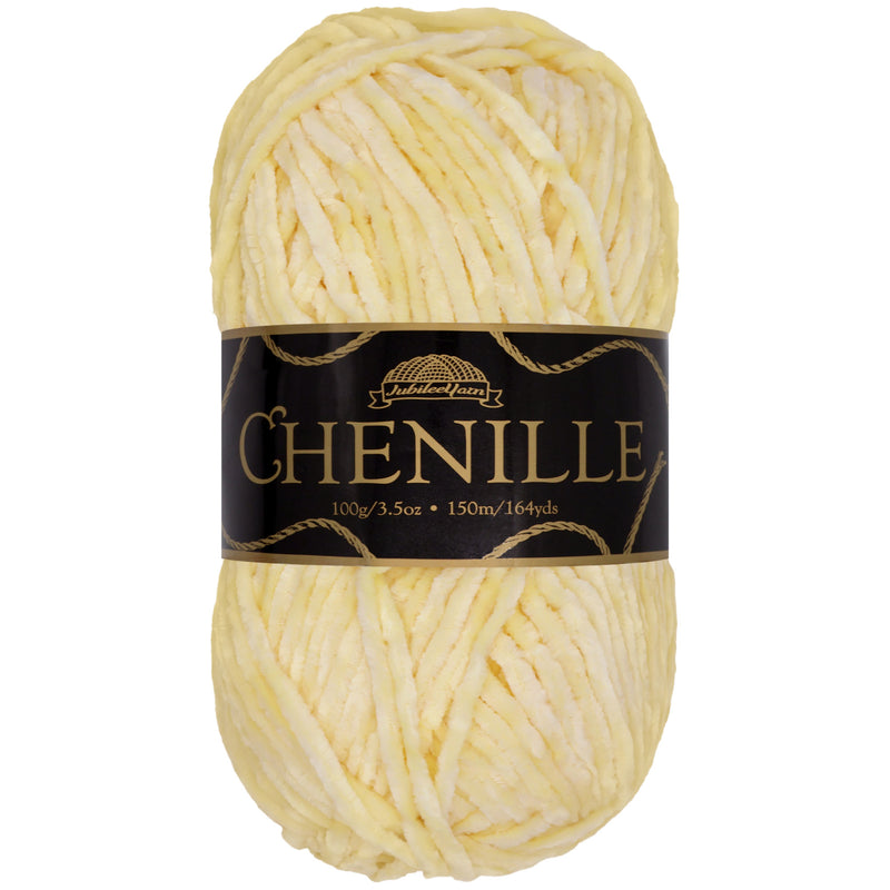 Chenille Yarn: 2 Skein Packs