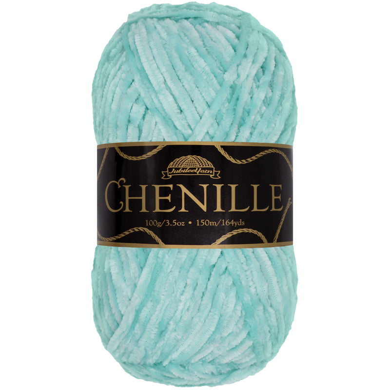 Chenille Yarn: 2 Skein Packs