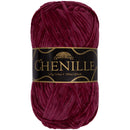 Chenille Yarn: 2 Skein Packs