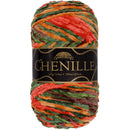 Chenille Yarn: Variegated Packs