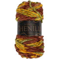 Chenille Yarn: Skeins Style Shade Packs