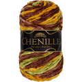 Chenille Yarn: Variegated Packs