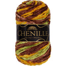 Chenille Yarn: Variegated Packs
