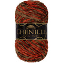 Chenille Yarn: Variegated Packs