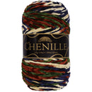 Chenille Yarn: Variegated Packs