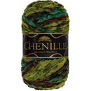 Chenille Yarn: Variegated Packs