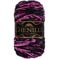 Chenille Yarn: Variegated Packs