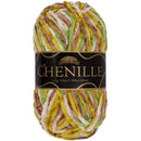 Chenille Yarn: Variegated Packs