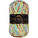 Chenille Yarn: Variegated Packs