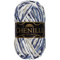 Chenille Yarn: Variegated Packs