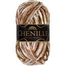 Chenille Yarn: Variegated Packs