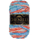 Chenille Yarn: Variegated Packs