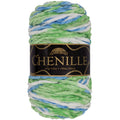 Chenille Yarn: Variegated Packs