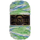 Chenille Yarn: Variegated Packs