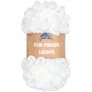 Fun Finger Loops Yarn: 3 Packs