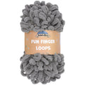 Fun Finger Loops Yarn: 2 Packs