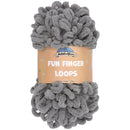 Fun Finger Loops Yarn: 6 Packs