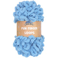 Fun Finger Loops Yarn: 4 Packs