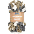 Fun Finger Loops Yarn: 2 Packs