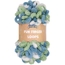 Fun Finger Loops Yarn: 6 Packs