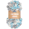 Fun Finger Loops Yarn: 2 Packs