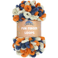 Fun Finger Loops Yarn: 2 Packs