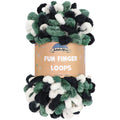 Fun Finger Loops Yarn: 4 Packs