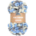 Fun Finger Loops Yarn: 2 Packs