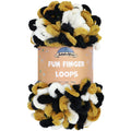 Fun Finger Loops Yarn: 2 Packs