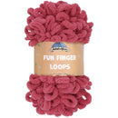 Fun Finger Loops Yarn: 5 Packs