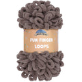 Fun Finger Loops Yarn: 2 Packs