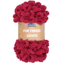 Fun Finger Loops Yarn: 3 Packs