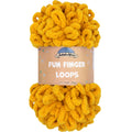 Fun Finger Loops Yarn: 3 Packs