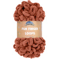 Fun Finger Loops Yarn: 2 Packs