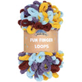 Fun Finger Loops Yarn: 2 Packs