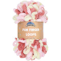 Fun Finger Loops Yarn: 2 Packs