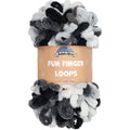 Fun Finger Loops Yarn: 2 Packs