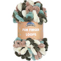 Fun Finger Loops Yarn: 2 Packs