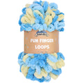 Fun Finger Loops Yarn: 2 Packs